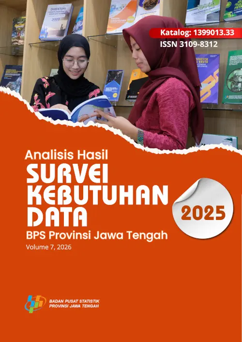 Analisis Hasil Survei Kebutuhan Data BPS Provinsi Jawa Tengah 2025